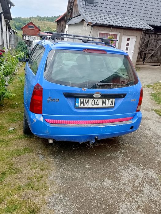 FORD Focus 2002 — imagine 2