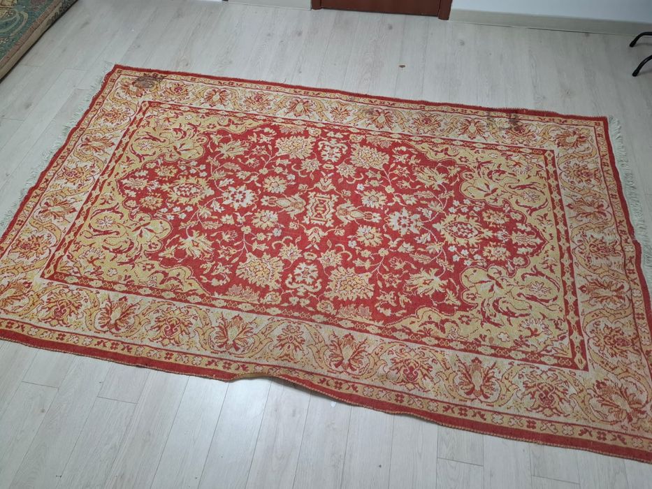 Кавер мощный старинный