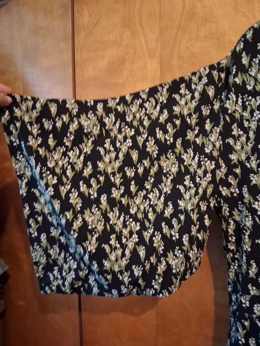 Salopeta scurta dama Sonia Rykiel Paris mar. L noua cu eticheta