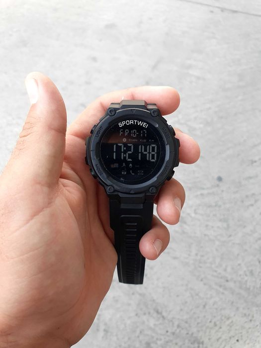 Soat 2 ta smart watch va sport soat