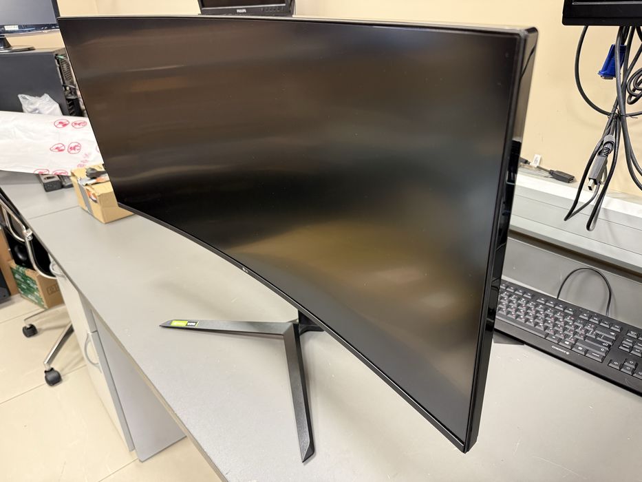 Монитор LG 38GN950-B