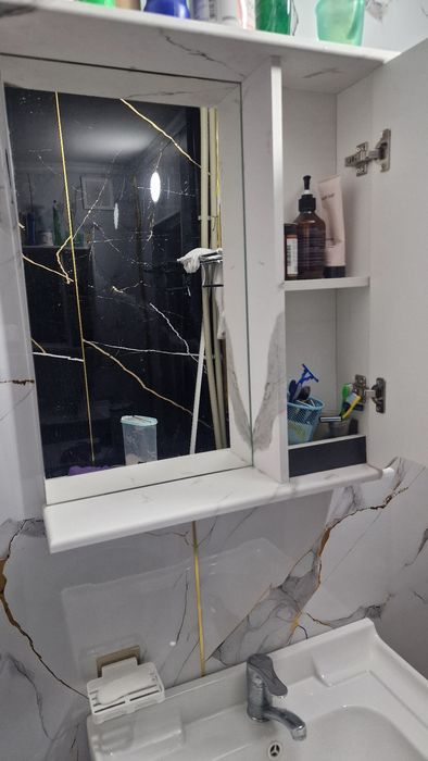 Раковина+зеркало в комплекте