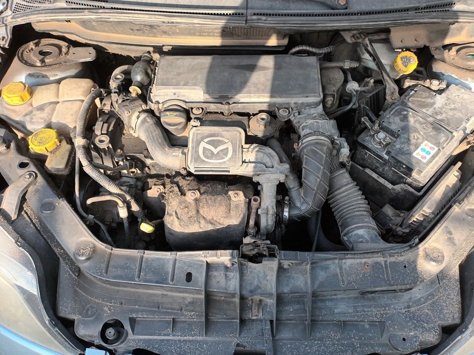 Dezmembrari Mazda 2 (DY) (2003-2007) 1.4 CD Motorina