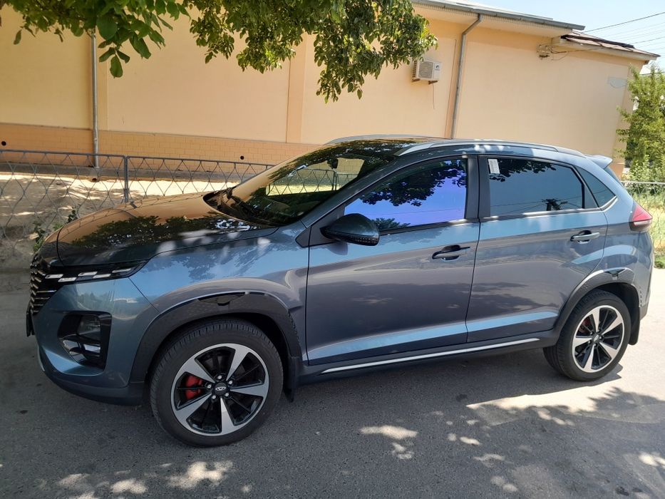 Cherry Tiggo 2 Pro