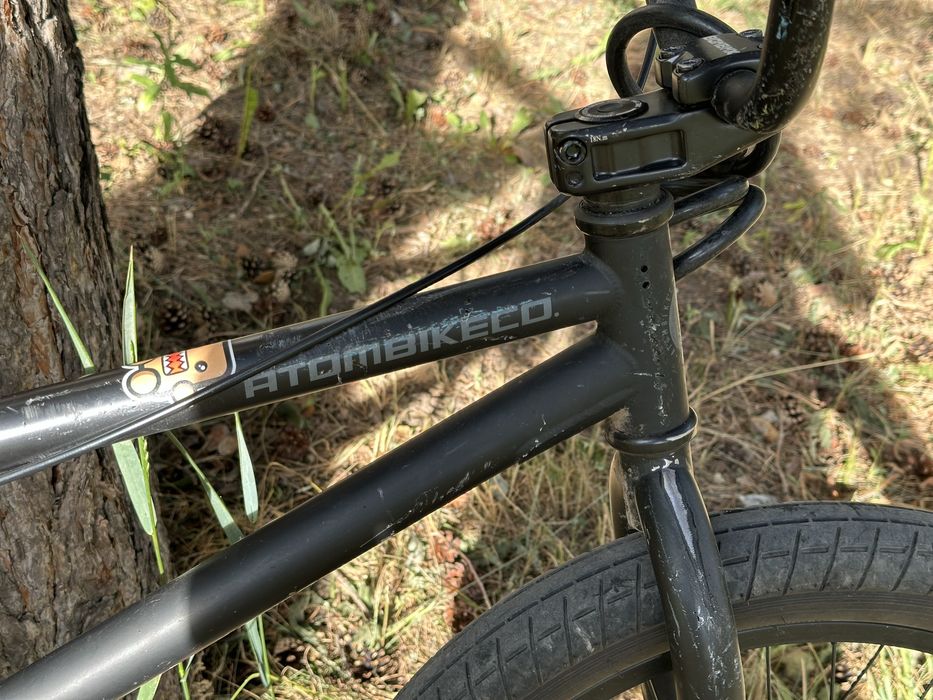 Продам BMX ATOM Bike