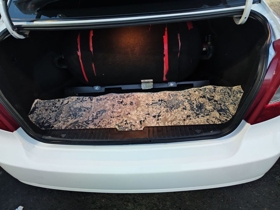 Jentra 2019 mexanika