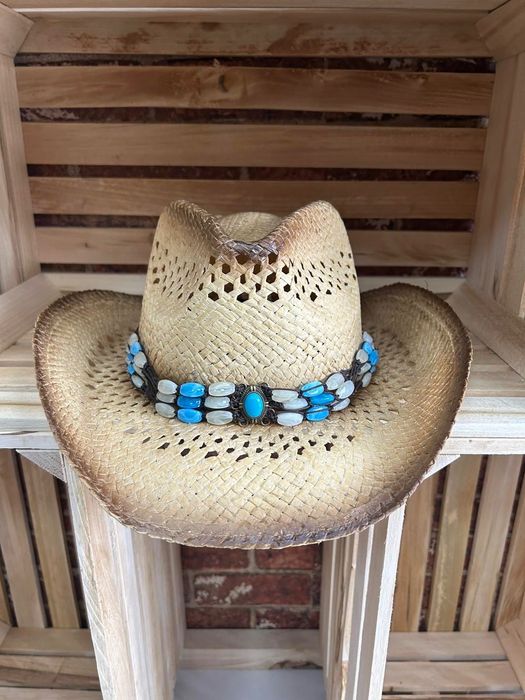 Уестърн Каубойска Шапка Мъжки и Дамски внос