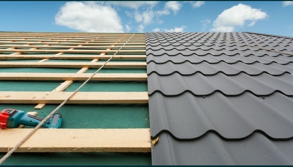 Acoperisuri și Reparații