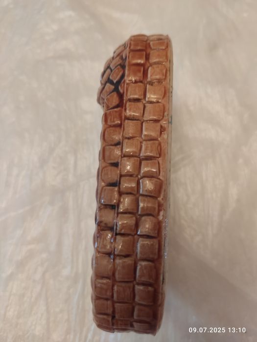 Пепельница.  Туфля