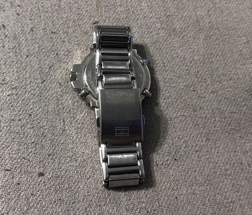 Ceas Tommy Hilfiger Barbatesc Otel Inoxidabil Quartz 5ATM