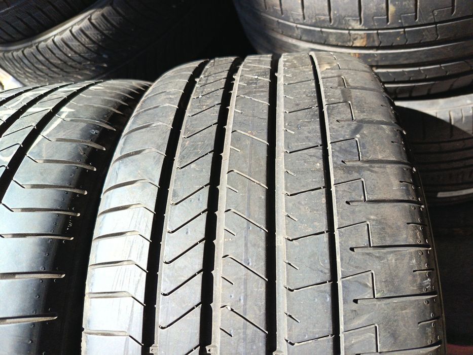 Anvelope vara 255 35 19 pirelli 2023 6.6mm