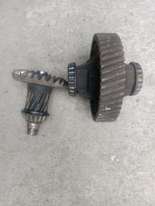 Планетарка КамАЗ на 50 зубьев