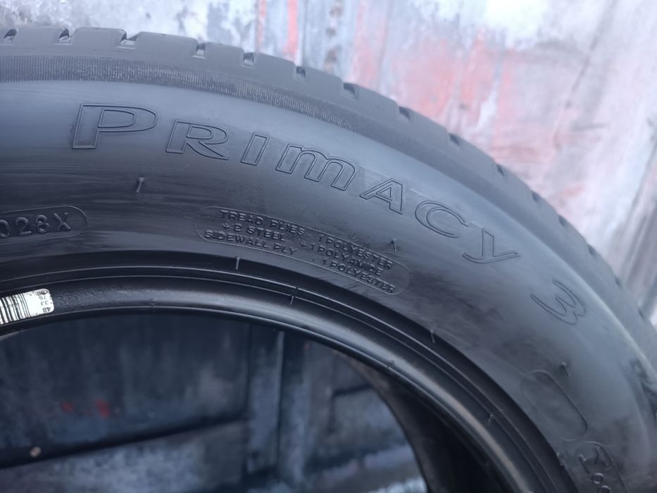 225/55/16 Michelin