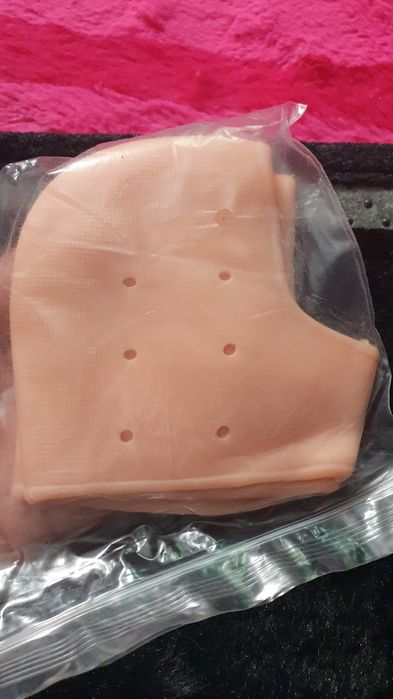 Силиконовый напяточник