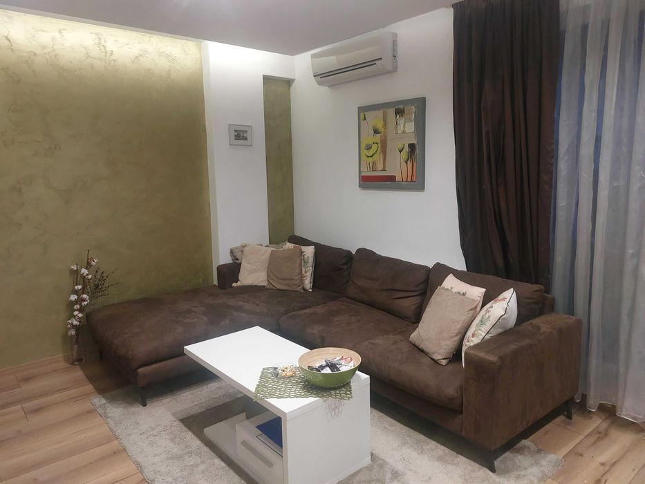 Дава се под наем Тристаен апартамент в София, Манастирски ливади - 95 кв.м за 800 € - Снимка #4