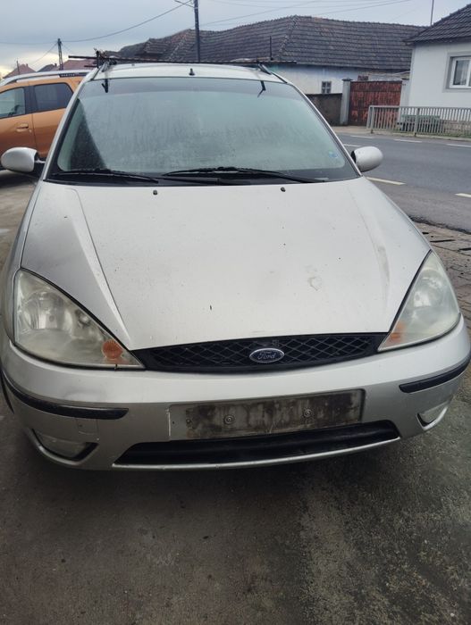 Vand ford focus la programul rabla sau dezmembrari auto