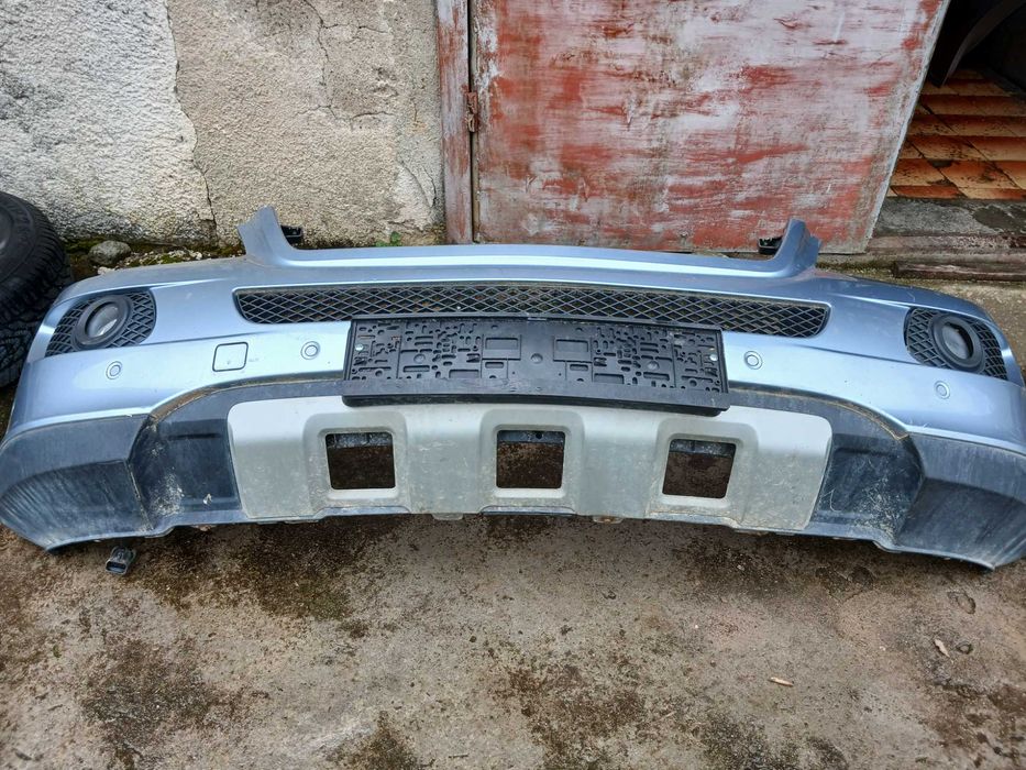 Предна броня Mercedes ML w164
