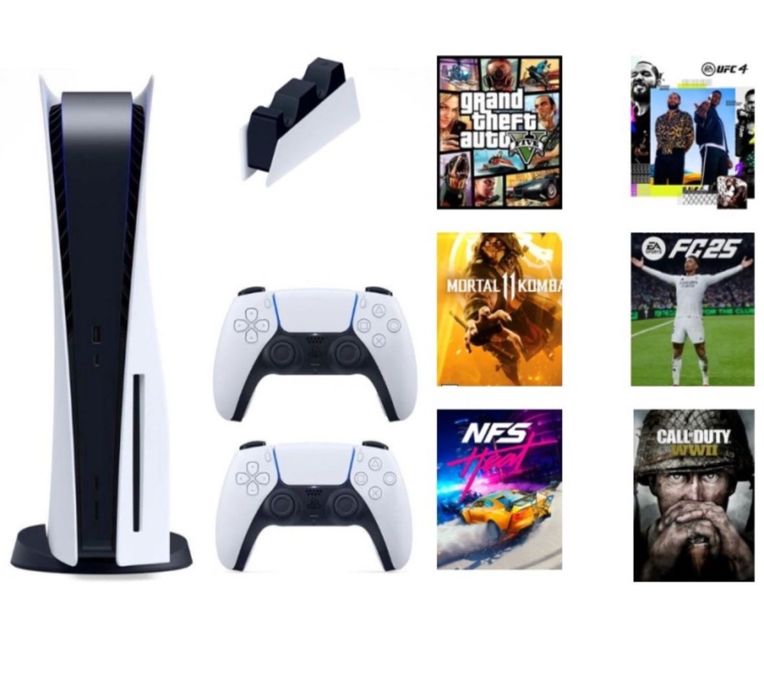 Продается пс 5 состояние хорошое