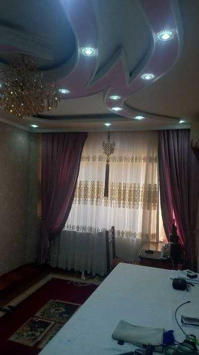 Алока Тинчлик 3 хоналик квартира сотилади