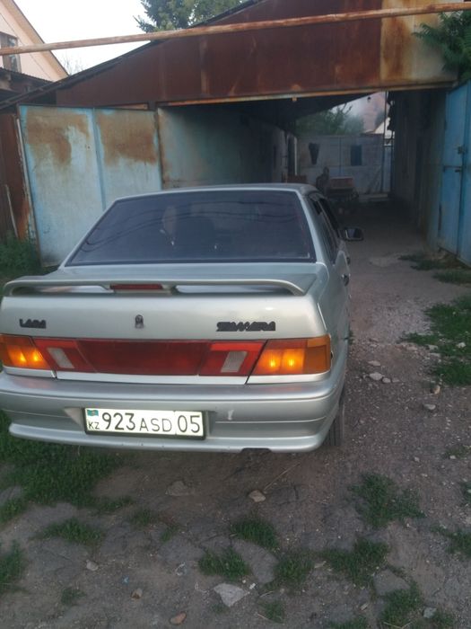 Продам автомобиль ВАЗ 2115