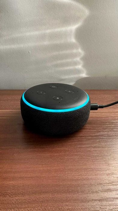 Alexa Echo Dot 3