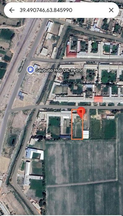 Qurilishi Tugallanmagan bino sotiladi 18 sotiq