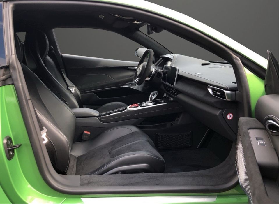 Lotus Emira i4 Turbo SE 2026