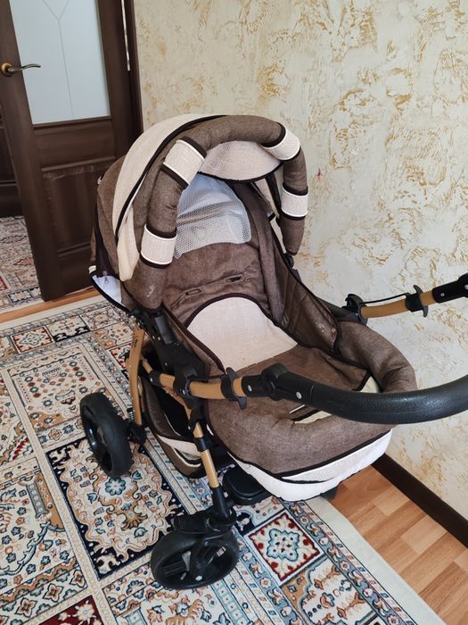 Продам детскую коляску