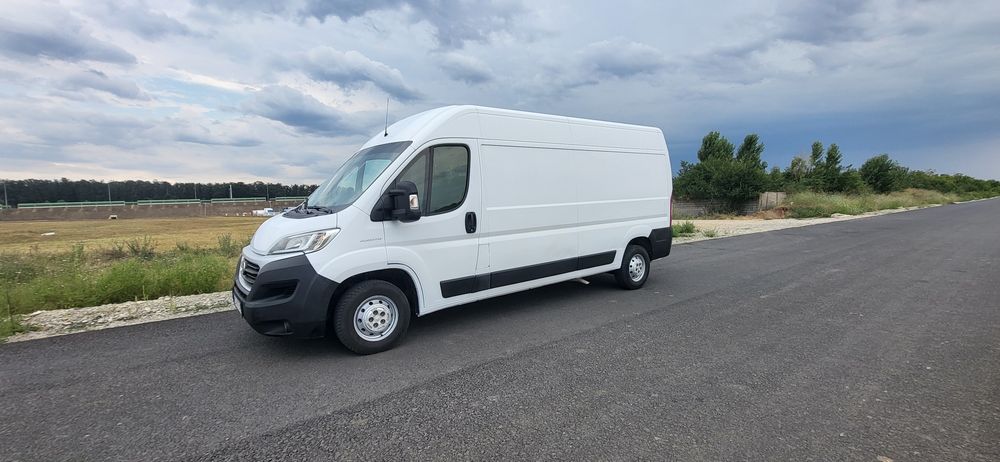 Fiat Ducato duba de marfă