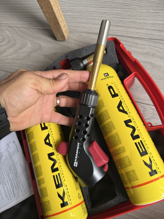 Kit arzator profesional , nou