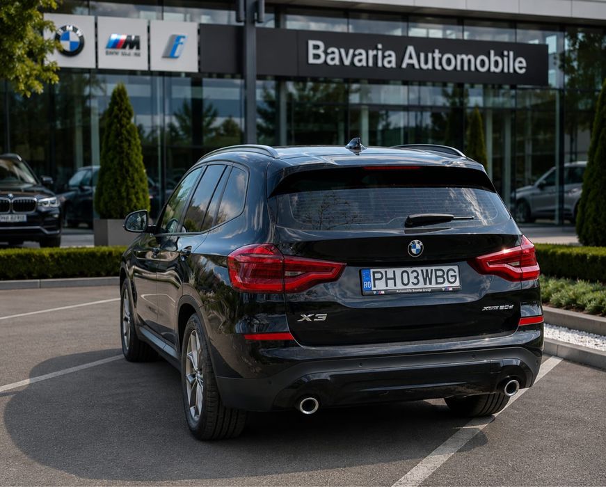 BMW X3 2019 — imagine 2