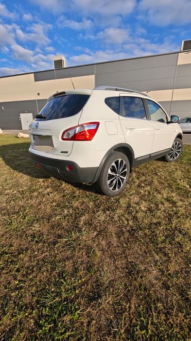 NISSAN Qashqai 2011 — imagine 3