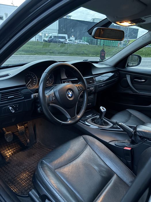 BMW E91 320D 2010