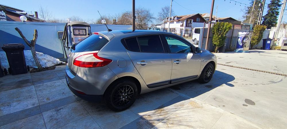 Renault Megane 3 1.5D  Panoramic