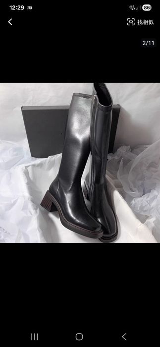 Сапоги женские демисезонные