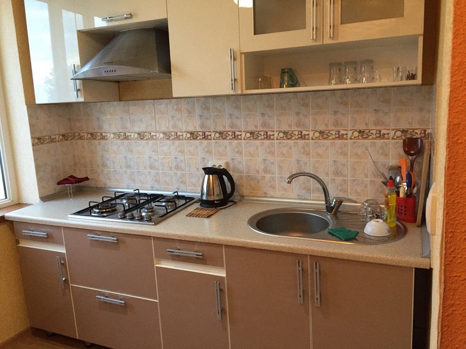 Без посредников. Сдается СВОЯ квартира м. Госпитальный 1/5/5