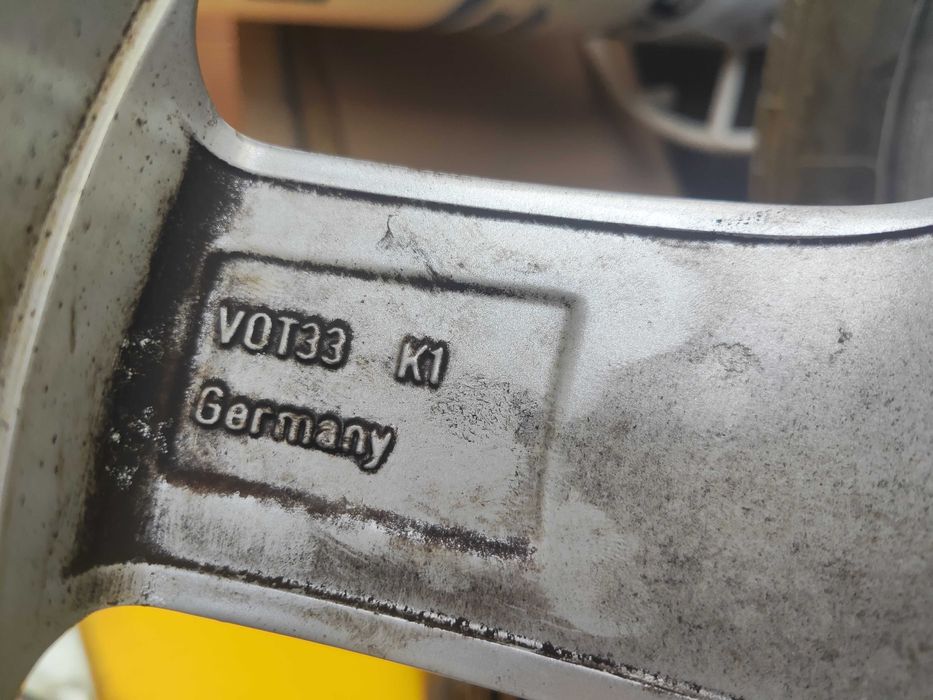 4бр. алуминиева джанта 17цола за Audi 5x112