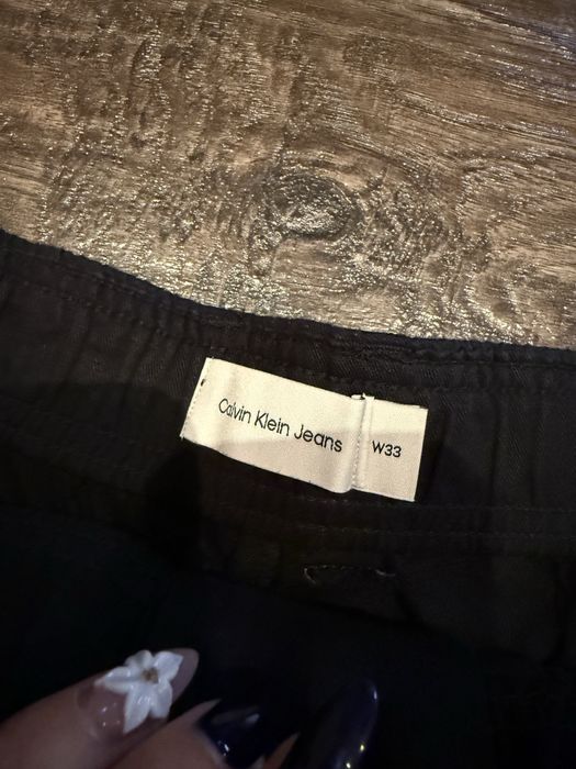 Мъжки къси панталони Calvin Klein