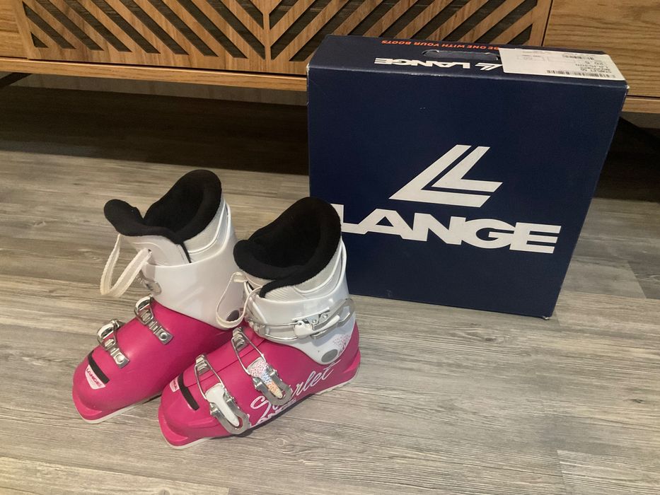 Детски ски обувки Lange STARLET 50 размер 20.5
