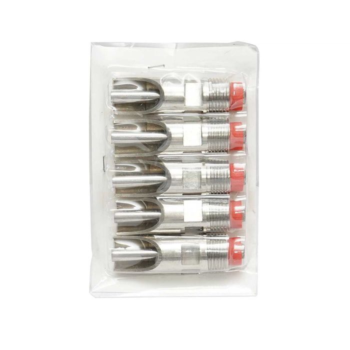 Suzeta Adapatoare din inox 76x21mm M20 adapare purcei si vitei