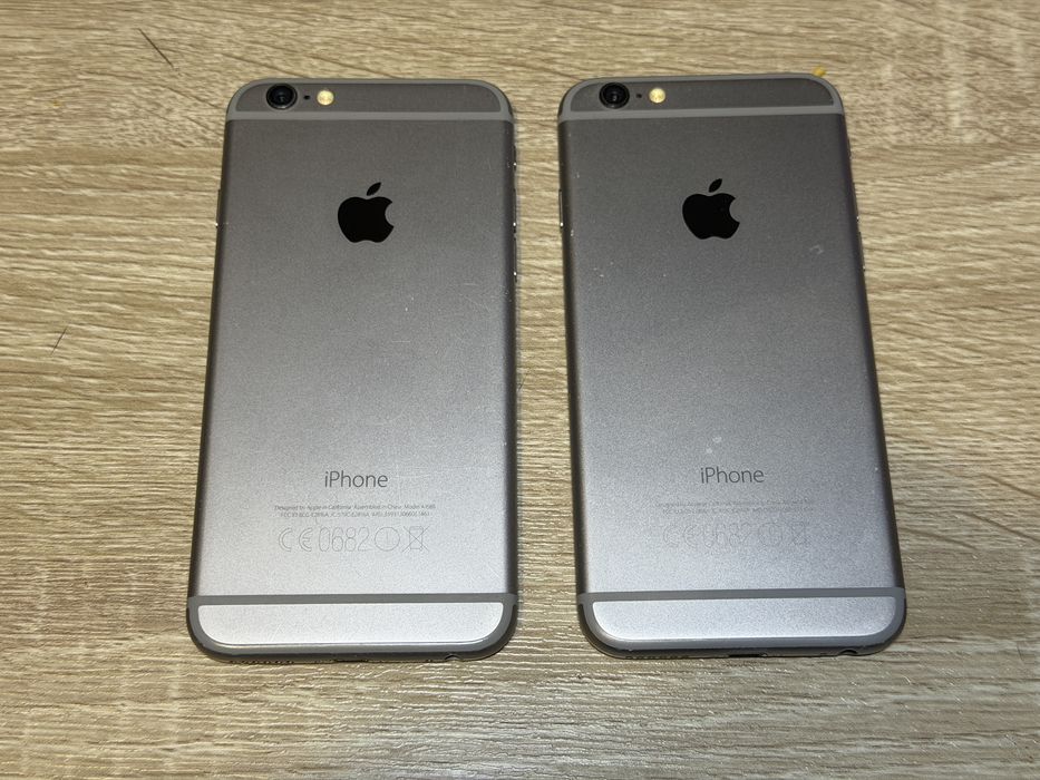 Pachet 2 buc iPhone 6 de folosit ca ipod, ipad sau de piese
