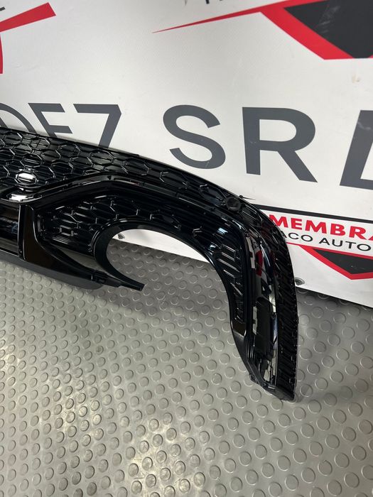 Difuzor/Prelungire/Fusta/Lip Bara Spate Audi RS Q8