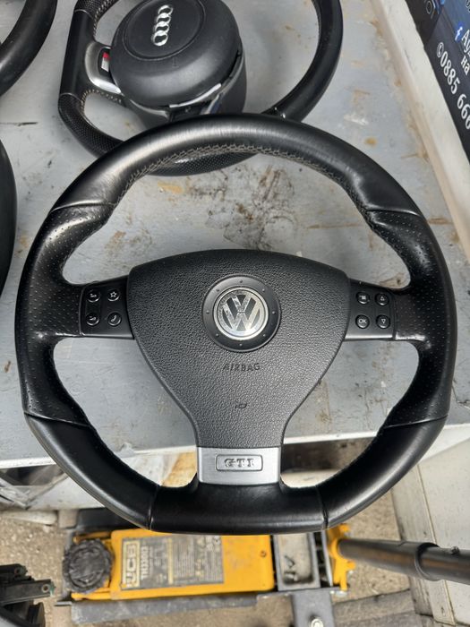 Волани за ауди / мулти волани Sline / vw golf