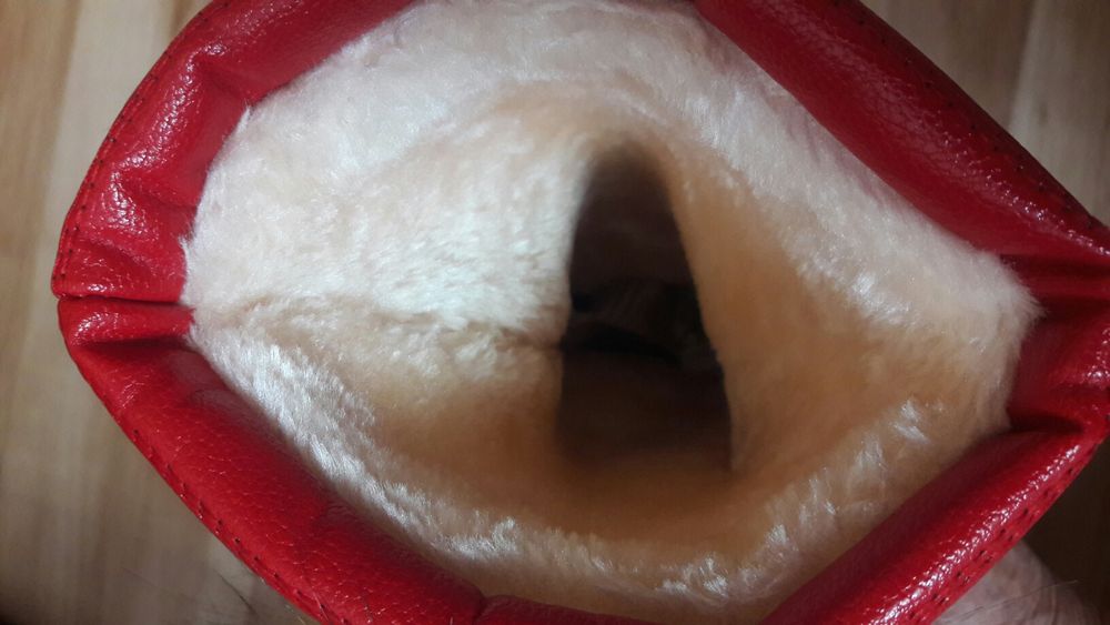 Сапожки для девочек