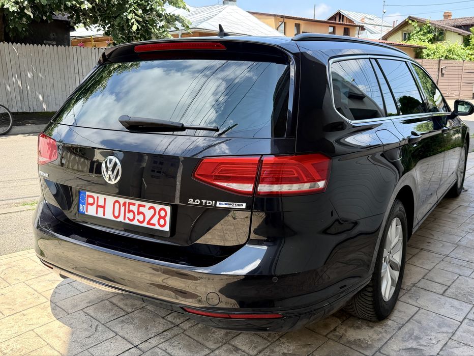 VOLKSWAGEN Passat 2016 — imagine 4