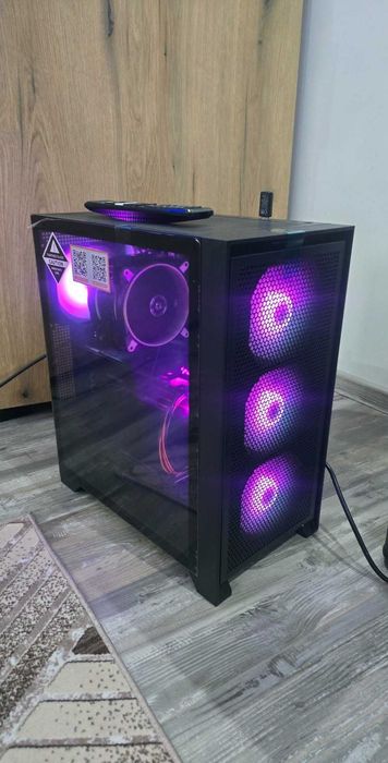 Геймърски Компютър + Периферия