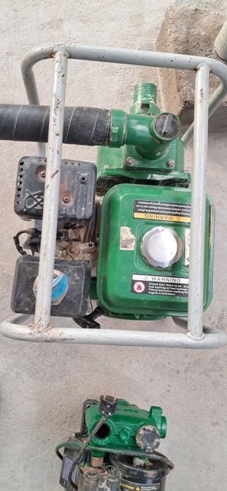 Водиной помпа или насос