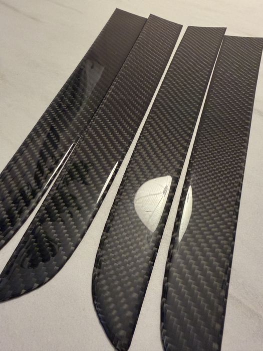 Trimuri carbon autocolante pentru audi Q5