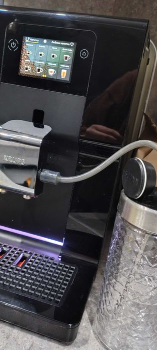 Подадена! Кафеавтомат KRUPS