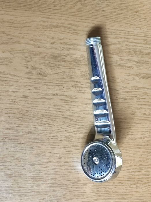 Слушалка за душ!